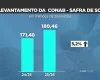 Safra de gr�os 25/26 deve bater recorde com algod�o em alta
