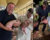 Rei dos Porcos � escolhido vice de Wellington Fagundes