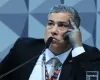 Presidente da Conafer entrega laudo de problema grave no cora��o � Pol�cia Federal