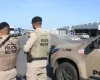 V�deo: criminosos fogem da pol�cia em opera��o no Sub�rbio de Salvador