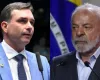 Pesquisa Quaest: Fl�vio Bolsonaro e Lula lideram rejei��o para 2026