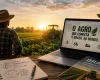Agricultor e publicit�rio: uni�o que pode impulsionar o agro brasileiro