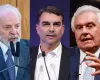 Pesquisa BTG: Lula lidera no 1� turno e empata com Fl�vio e Caiado no 2�