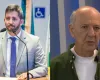 Empate t�cnico entre Arruda e Grass pelo segundo lugar no GDF