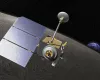 NASA mostra cratera feita na Lua por foguete da SpaceX