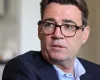 Burnham reage com apenas duas palavras � volta de Harry e Meghan ao Reino Unido