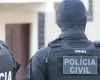 Opera��o investiga corrup��o e extors�o em Japeri, no Rio
