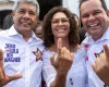 Fabya Reis assume comando da campanha de Jer�nimo Rodrigues na Bahia