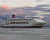 Passageiro de navio de cruzeiro cai no mar e equipes de resgate fazem buscas na Esc�cia