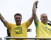 Campanha de Fl�vio Bolsonaro confia em novas pesquisas e aposta em 'estagna��o' da disputa com Lula