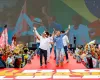 Lula apoia Eduardo Paes para governador do Rio e diz que ele � necess�rio