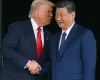 Lula sugere a Trump reuni�o com l�deres mundiais para buscar a paz