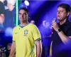 Tarc�sio deve ir a ato de 7 de Setembro com Fl�vio Bolsonaro na Paulista