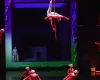 Acrobata processa Cirque du Soleil por US$ 16 milh�es ap�s queda durante show