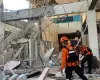 Indon�sia registra 100 mil mortos ap�s terremoto de 7,7 na regi�o leste