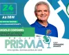 �ncora: Vota BN: Projeto Prisma entrevista o pr�-candidato ao Senado Angelo Coronel