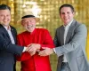 Acordo entre Lula, Alcolumbre e Motta pode levar projeto de terras raras direto ao plen�rio