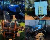 Leil�o de m�quinas agr�colas tem lances a partir de R$ 200