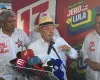 Lula destaca import�ncia da Liberdade para Rui Costa, Il� Aiy� e Vit�ria