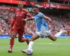 Liverpool sofre e apenas empata em casa diante do Nottingham Forest pela Premier League