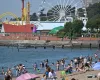 Onde vai fazer mais calor no Reino Unido: 14 regi�es atingem 28�C com nova onda de calor