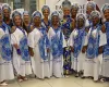 Filhas de Gandhy gravam m�sica para o tema do Carnaval 2027