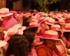 5 mil mulheres se re�nem no campo para aprender a ganhar dinheiro e ter mais poder
