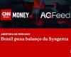 Brasil impulsiona lucro da Syngenta com vendas de defensivos e sementes