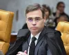 Ministro do STF Andr� Mendon�a confirma encontro �nico com dono do Banco Master, Daniel Vorcaro