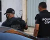Pol�cia Civil prende homem suspeito de assassinato em Salvador ap�s buscas intensas