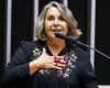 Deputada Erika Kokay disputa o Senado do DF ap�s 15 anos na C�mara Federal