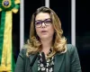Ex-jogadora medalhista ol�mpica quer voltar ao Senado pelo Distrito Federal nas elei��es de 2026