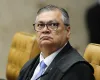 Fl�vio Dino destaca for�a do STF e pede lealdade em crise entre ministros: 'Corte � maior que qualquer um'