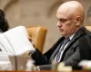 Chefe de delegados afirma que relat�rio de Moraes � irregular e podia ser s� interno