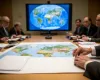 ONU corrige distor��o hist�rica nos mapas e aumenta tamanho real de �frica, Am�rica do Sul e �sia