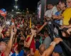 Ex-aliado de ACM Neto critica ex-prefeito de Salvador em com�cio do PT em Itapetinga