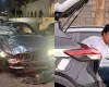 Justi�a mant�m preso motorista de BMW que matou entregador em Cuiab� ap�s acidente a 177 km/h