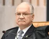 Fachin tenta acalmar briga entre Moraes e Mendon�a e leva caso ao plen�rio