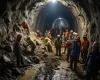 900 trabalhadores presos em t�neis no Nepal: resgate entra no 13� dia com esperan�a