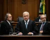 Crise no STF: Fachin cancela sess�o para evitar confronto entre ministros