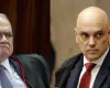 Fachin encerra dom�nio de Moraes sobre investiga��es de ministros do STF ap�s 7 anos