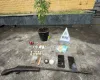 Homem � preso em Mag� suspeito de traficar e ter planta��o de maconha