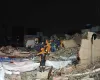 Preto desaba sobre casa no bairro da Penha, em S�o Paulo, e deixa mortos e feridos