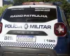 Dupla rouba celulares, moto quebra na fuga e assaltantes s�o pegos a p� em Cuiab�