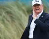 Trump fala sobre poss�vel presen�a dos EUA no Ir� para controlar o petr�leo