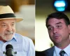Pesquisa mostra Lula na frente em 1� turno e empate t�cnico com Fl�vio Bolsonaro e Cury em 2026