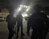 PM remove barricadas na Pedreira ap�s tiroteio intenso entre fac��es