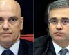 Mais de um ter�o aprova atua��o de Andr� Mendon�a contra Moraes em pesquisa