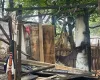 Corpo carbonizado encontrado em casa queimada em Campo Grande