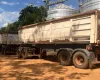 Homem de 64 anos � preso tentando carregar quase R$ 110 mil em soja com documento falso